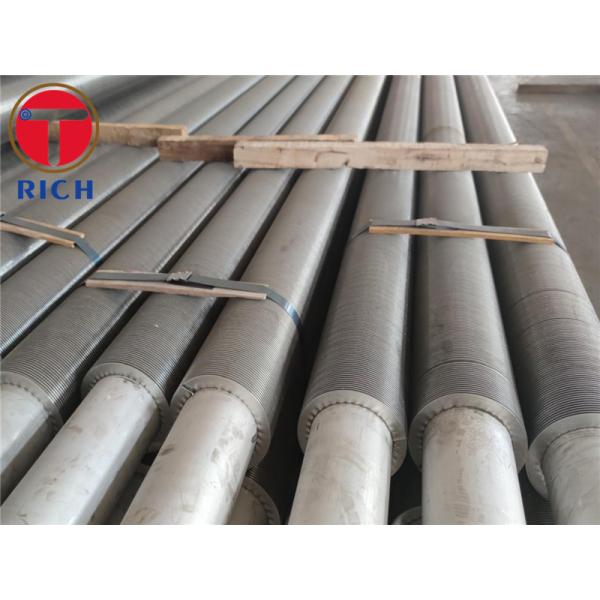 Частота коротковолнового диапазона сварила алюминиевую 2mm спиральную ребристую трубу