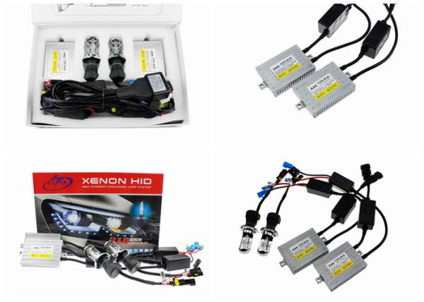 High Efficiency Canbus 55W Hid Xenon Kit , Hid Xenon Light Kits For Cars / Trucks