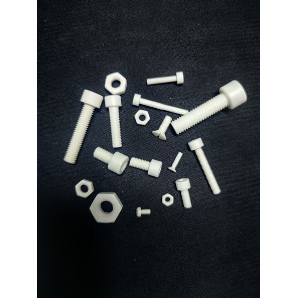 High-Quality Zirconia Nut