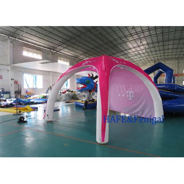 Event Sport Inflatable Tent Exhibition Gazebo Outdoor Advertising Custom Logo