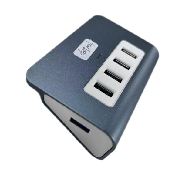 Usb 3.0 To Usb C Adapter White USB A Adapter Sync Data Across Devices Fast