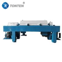 Deshidratación de lodo horizontal a medida Decantador Centrifugadora Máquina Deslimadora