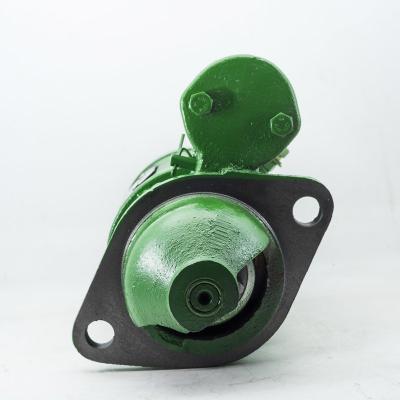 10 Teeth 12v Starter Motor Stable Easy Operation 100% Original Genuine