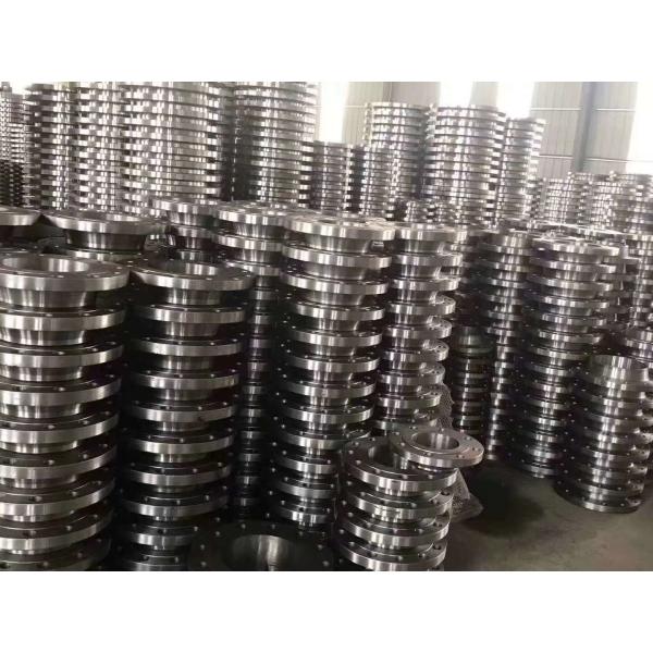 Фланец S235 SF440 плоской стороны ISO PED слепой для газопровода масла