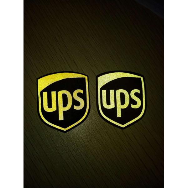 Отражающие марки одежды Логотипные теги Печать на тканевой ленте для спортивной одежды