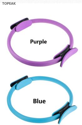 35.56mm 14 Pilates Ring Resistance Bands To Tone Inner Thigh Full Body