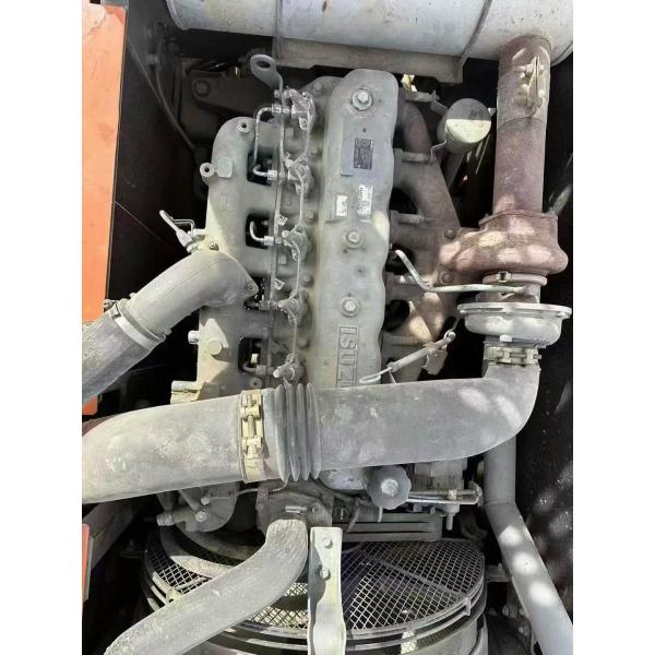 Excavateur Hitachi 260-HS d'occasion Excellente qualité Machine de construction de creuseuses d'occasion