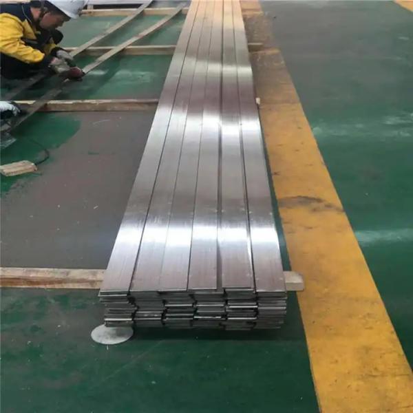 Good Grade Metal Stainless Steel Flat Bars 304 Stainless Steel Flat Rods