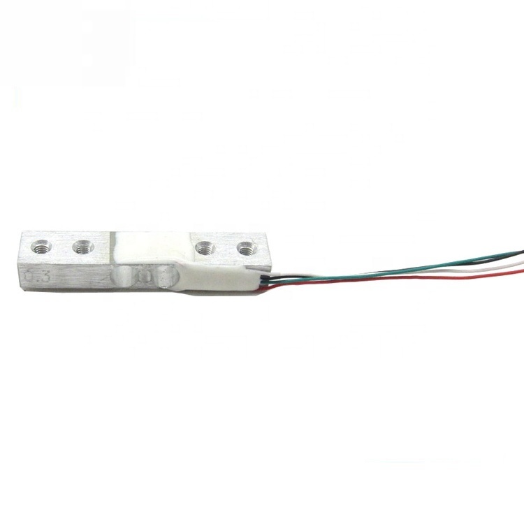 IP65 Output mV/V Milligram Mini Strain Gauge Load Cell Electronic Scale 0.3Kg 1Kg 2Kg 3Kg
