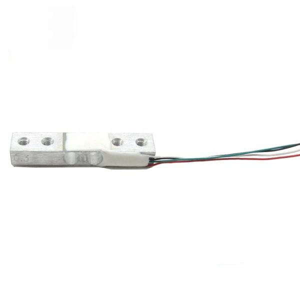 Capteur de cellule de charge micro-gramme Capteur d'équilibre électronique 0,5 kg 1 kg 2 kg 3 kg SC616C 500 grammes Sensibilité de sortie 0,7 ± 0,1 mV/V
