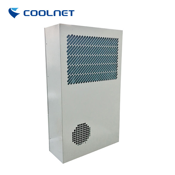 Portable Precision Cabinet Air Conditioner with 3000W Cooling Capacity, 400m3/h Airflow & Corrosion-Resistant Stainless Steel for Telecom Shelters
