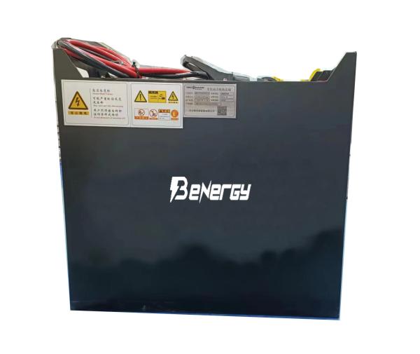 Bateria recarregável LiFePO4 de 48V 320AH para caminhão eléctrico