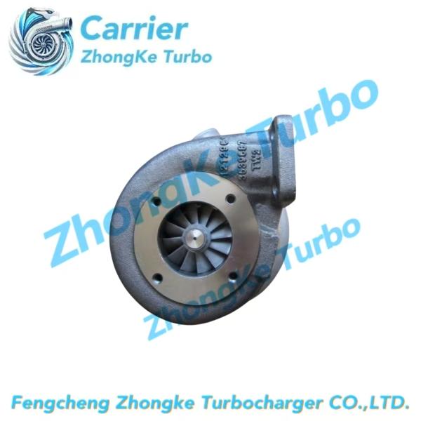 HX35 Turbo 3539679 3591461 3593185 3539678 4033596 65091007197 65091007060 Turbocompresor para excavadora de Daewoo con motor DB58TI TIER