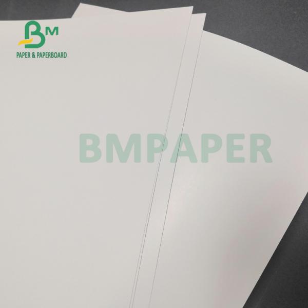 270 гм 350 гм Премиум C2S Глянцевая крышка для брошюр 93% Белость 25' x 38'