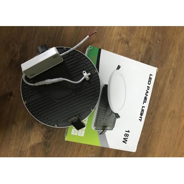 Ultraslim Dimmable Led Panel Light 18w Cool White Pmma Lgp Alumium Material