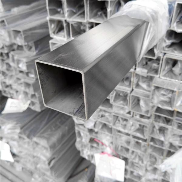 4 Inch Stainless SS Steel Pipes SUS 301 302 Din 100MM 50MM ASTM