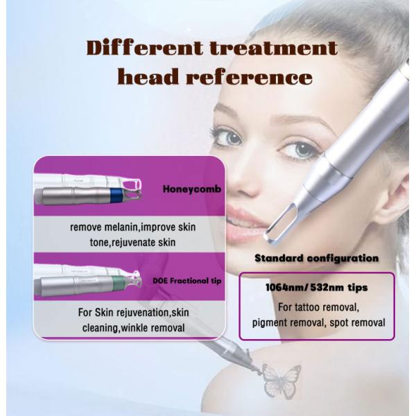 Advanced Pico Laser Technology for Fast and Effective Tattoo Removal at 1064nm 532nm