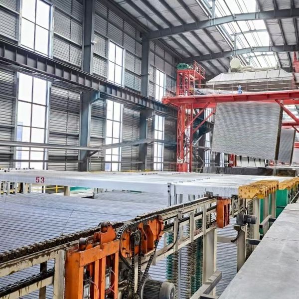 Solar Frame Aluminium Profile Anodizing Production Line