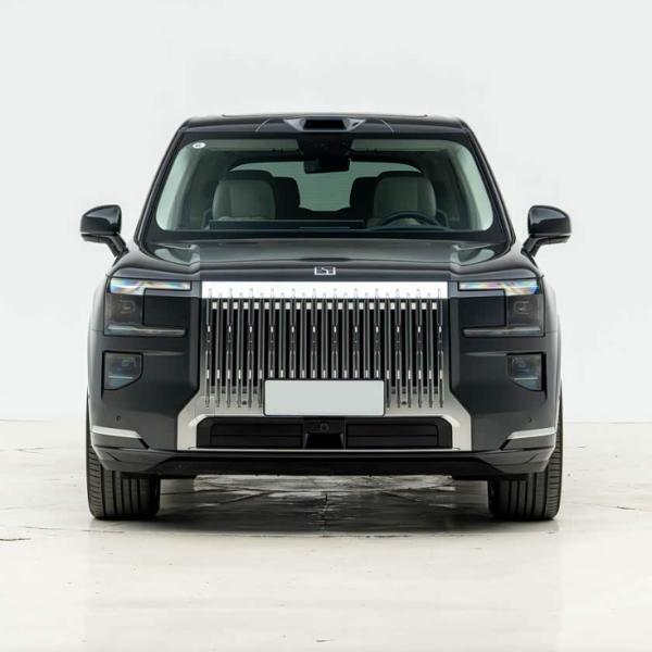 For Sale Zeekr 9X 2025 Max Ultra Hyper AWD 6 Seater 70kWh Large Hybrid SUV