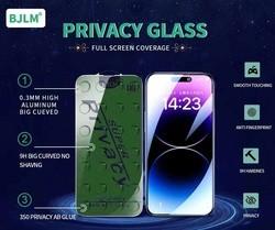Anti Spy Transparent Screen Protector ODM Mobile Phone Screen Protector