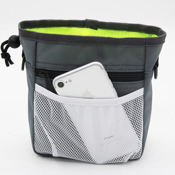 Amazing design new style outdoor dog treat pouch bag