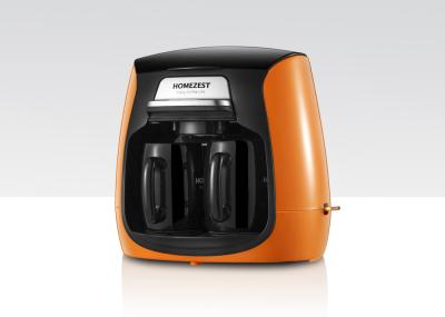 CM-316 420W - 500W Automatic Coffee And Tea Maker 0.3L Drip Coffee Machine