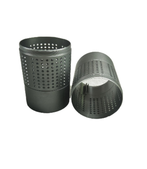 Customized Car&Home USB mini cup shape Humidifier aluminum shell by cnc machining center