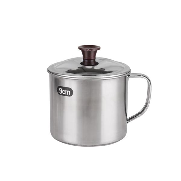 Family use stainless steel 410 cookware set kitchen 21pcs cooking pot water kettle