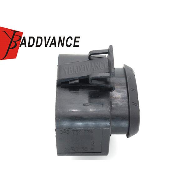 2,8 millimètres ont scellé les connecteurs mâles Noirs de la femelle 8 pour VW Audi 3A0973734 3A0 973 734