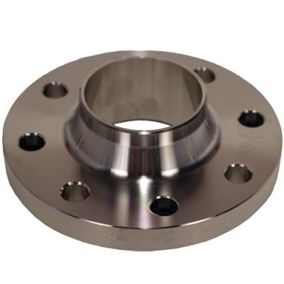 Flange de aço inoxidável do pescoço da solda de A182 F304H F316H F317 WN