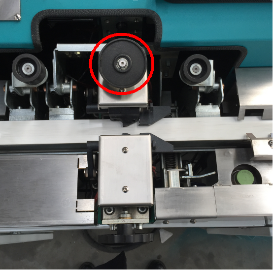 Small Sealant Extruder , Insulating Glass Silicone Sealant , Glue Nozzles