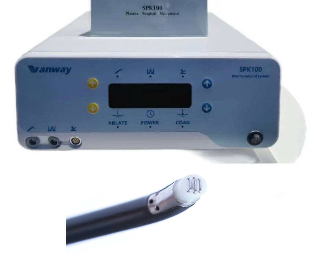 Low-Temperature Reusable ENT Probe Adopting Coblation System for High-Efficacy Clinical Treatment
