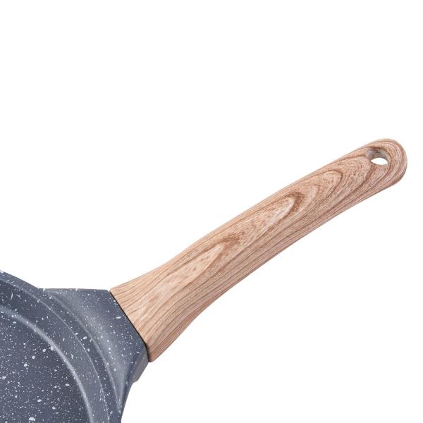 Широко лоток гриля пиццы округлой формы заливки формы Nonstick покрывая