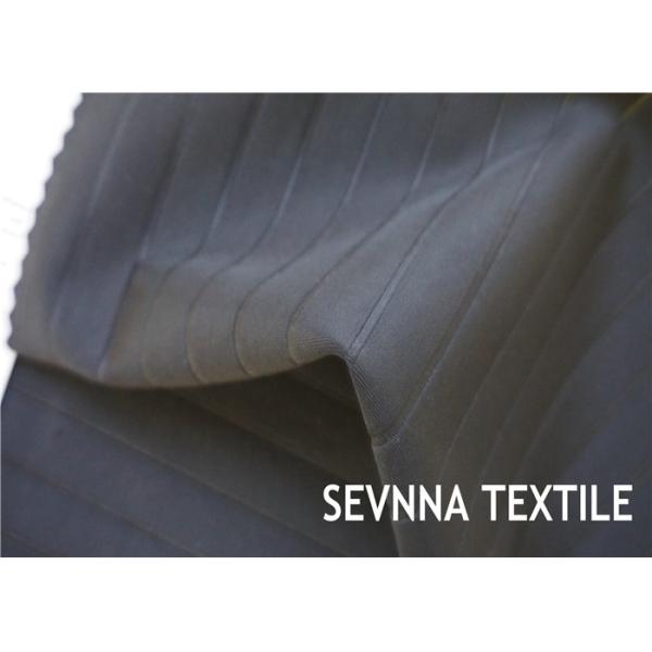 Балет вводит ткань в моду тафты полиэстера, городскую ткань полиэстера черноты Активевеар