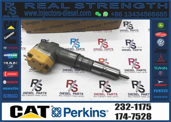Injetor 232-1175 174-7526 179-6020 20R-4148 232-1171 232-1183 4CR01974 169-7408 222-5967