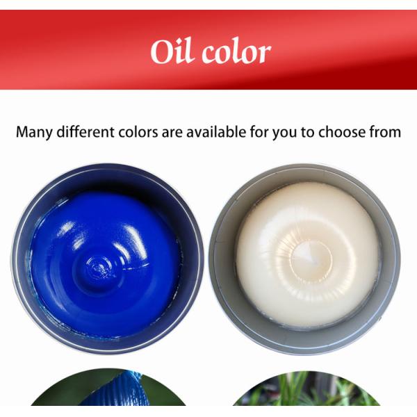 Performance Industrial Machinery Lubricants Multipurpose Grease for High Temperature