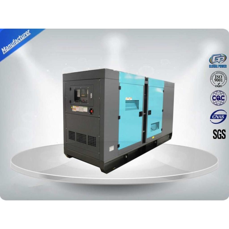 Xichai FAWDE 4DX23-65D 40KW 50KVA Diesel Genset For Home 400V 230V 50HZ 60HZ Brushless Alternator