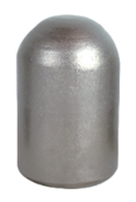 25mm High Wear Resistant Tungsten Carbide Auger Teeth For Foundation Pile Drilling Bits