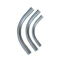 Conducto rígido galvanizado Curva del codo 90 grados 1/2 