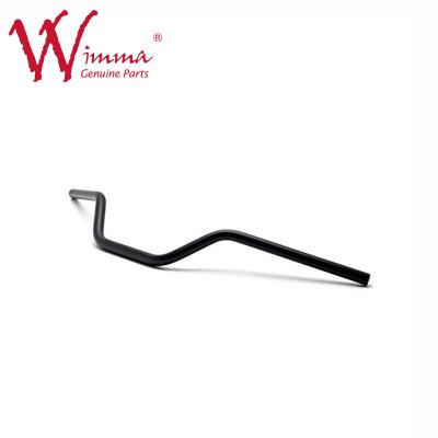 Motorcycle Handlebar Black Universal  4.8 Thickness Chrome / Aluminum Alloy Handlebar