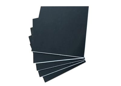 Light Weight Hard Faced Plywood , Construction Building Film Face Ply Board
