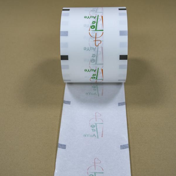 Película Compuesta de Rollo de Té de Burbujas a prueba de fugas Resistente al frío a -40°C a 80°C Certificado por la FDA