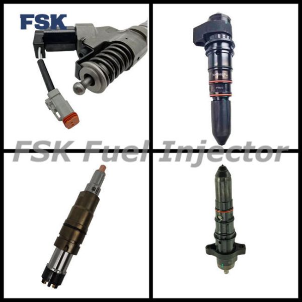 Engine Fuel Injectors 238-8091 2388091 CAT C7 Injector