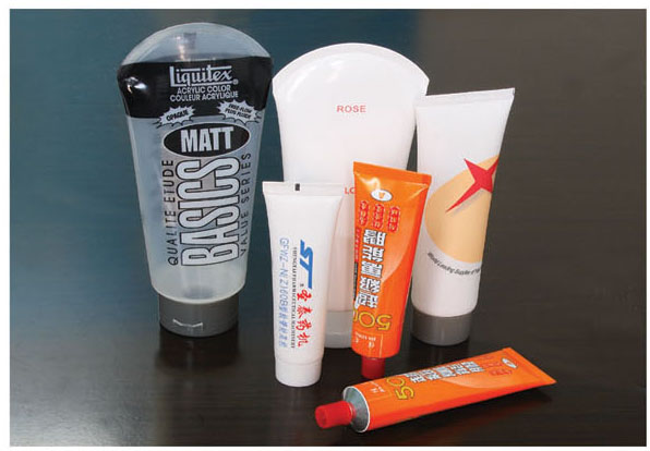 Завалка трубки SED-80RG пластиковая и заполнитель и уплотнитель трубки машины запечатывания автоматические