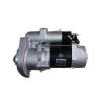 Motor de acionador de partida do motor J08C J05C J05E VH281002894A VH28100E0080 24V de Spare Parts SK200-8 SK330-8 da máquina escavadora de Belparts