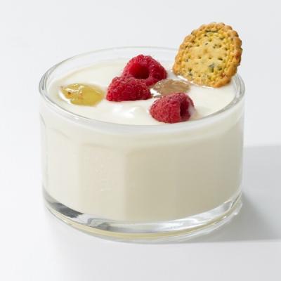 7oz Aviation Glass Kitchen Wares Stackable 200ml Ice Cream Sundae Bowls