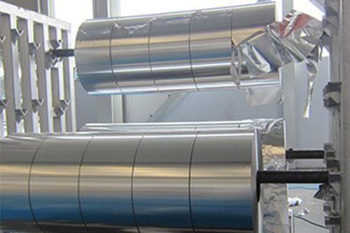 Air Conditioner Aluminum Alloy Foil 1050 1145 7075  2000 Series