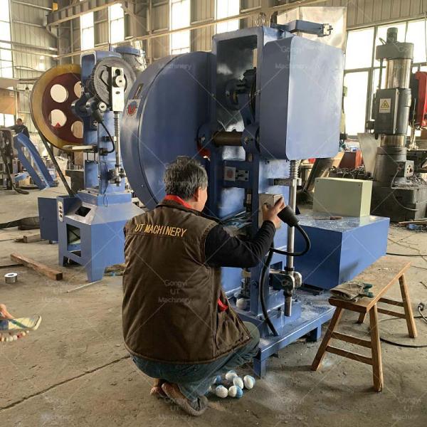 Производитель гидравлической ванной бомбы для прессы шариков для прессора соляных шариков для мыльной машины для ванны