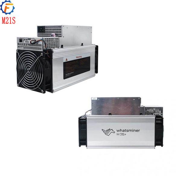 Whatsminer 58T Ethereum Mining Machine M21s Used Bitcoin Miner 3480W