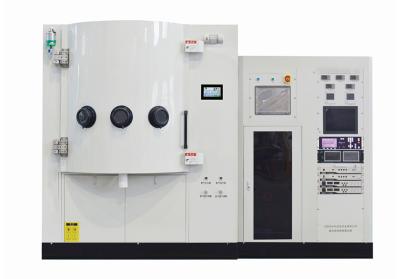 Large Capacity PVD Vacuum Coating Machine Furniture PVD Coating Plant